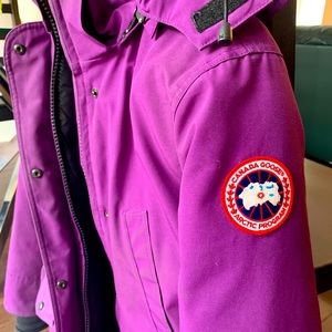 Canada Goose Trillium Jacket